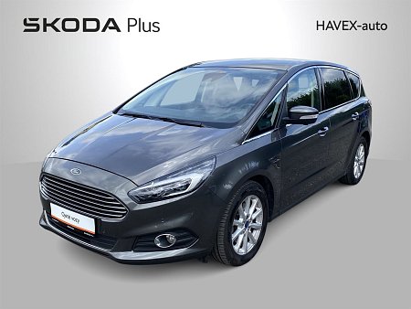 Ford S-MAX 2.0 TDCi 132 kW 4x4 AT - havex.cz