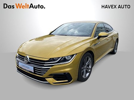 Volkswagen Arteon 2.0 TDI  4Motion DSG R-Line - havex.cz