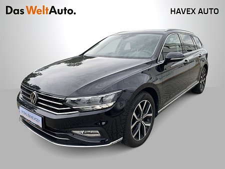 Volkswagen Passat Variant 2.0 TDI BMT DSG Elegance - havex.cz