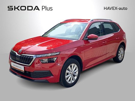 Škoda Kamiq 1.0 TSI DSG Style - havex.cz