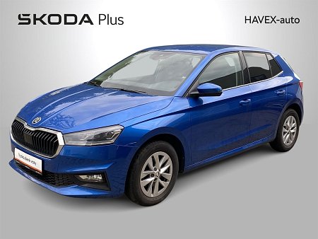Škoda Fabia 1.0 TSI Style + - havex.cz