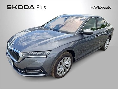 Škoda Octavia 1.5 TSI M-HEV DSG Style - havex.cz