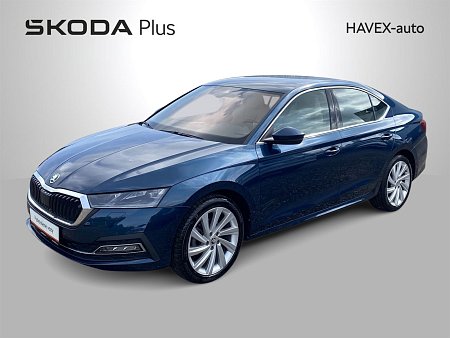 Škoda Octavia 1.5 TSI Style + - havex.cz