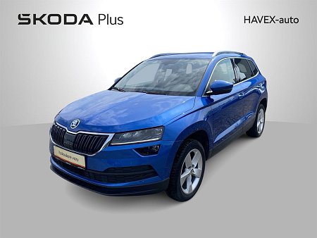 Škoda Karoq 1.6 TDI Style - havex.cz