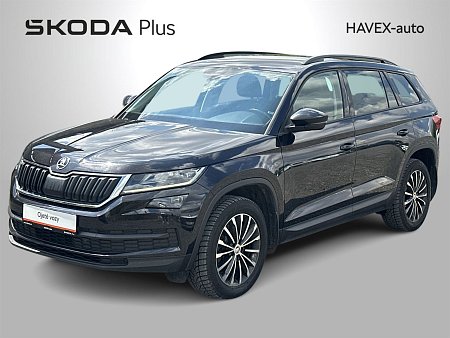Škoda Kodiaq 2.0 TSI 4x4 DSG Ambition + - havex.cz