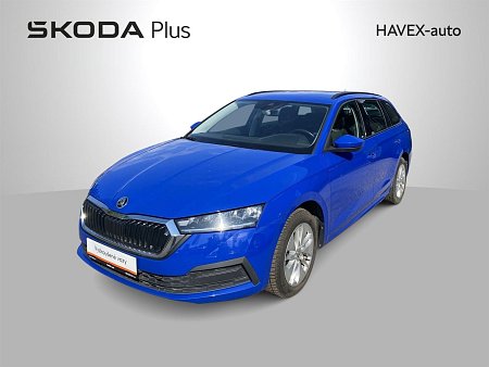 Škoda Octavia Combi 1.0 TSI e-TEC DSG Ambition - havex.cz