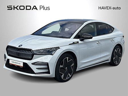 Škoda Enyaq Coupé iV 82 kWh 4x4 DSG RS - havex.cz