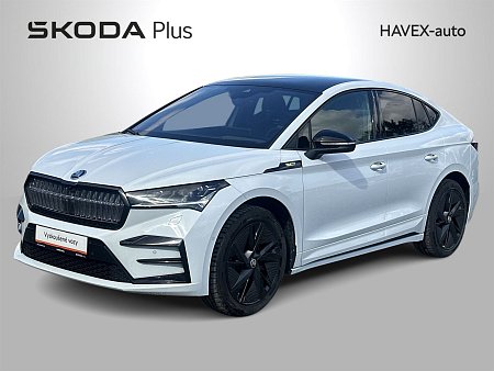 Škoda Enyaq Coupé iV 82 kWh 4x4 DSG RS - havex.cz