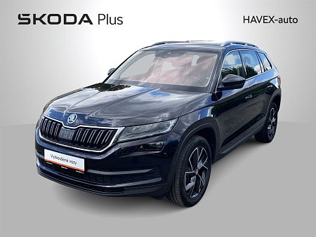 Škoda Kodiaq 2.0 TDI DSG Style - havex.cz