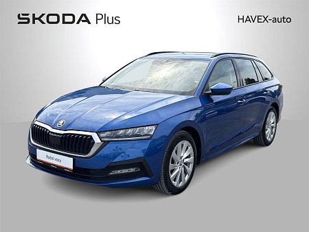Škoda Octavia Combi 1.5 TSI e-TEC DSG Fresh - havex.cz