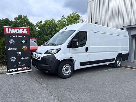 Fiat Ducato Maxi 2.2 MTJ 140k 6MT Van 3,5t L4H2 *5722* - havex.cz