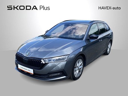 Škoda Octavia Combi 2.0 TDI DSG Style - havex.cz
