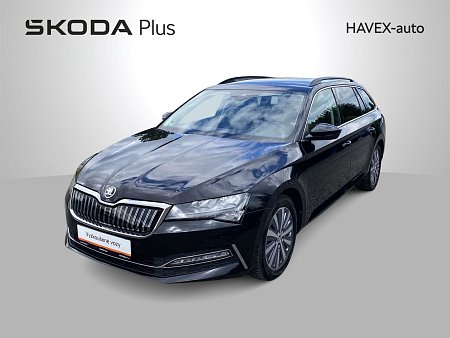 Škoda Superb Combi 1.4 TSI iV DSG Ambition - havex.cz