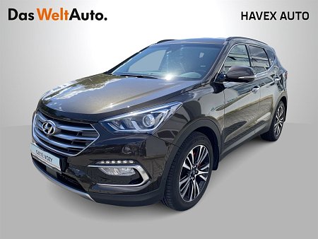 Hyundai Santa Fe 2.2 TDI 4x4 DSG Executive CRDi - havex.cz