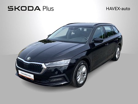 Škoda Octavia Combi 2.0 TDI Ambition  - havex.cz
