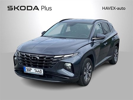 Hyundai Tucson 1.6 T-GDI MHEV AT Smart - havex.cz