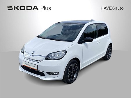 Škoda Citigo iV DSG Style - havex.cz