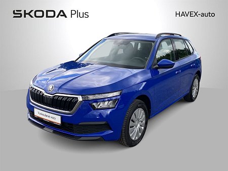 Škoda Kamiq 1.0 TSI Ambition - havex.cz