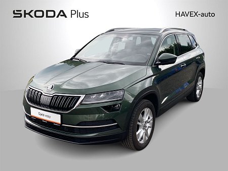 Škoda Karoq 2.0 TDI 4x4 DSG Style - havex.cz