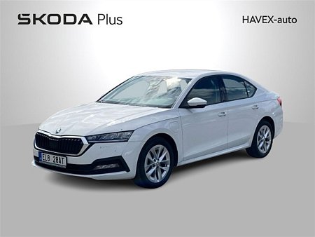 Škoda Octavia 1.4 TSI iV DSG Ambition + - havex.cz