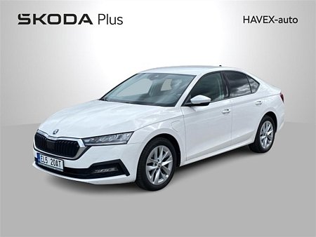 Škoda Octavia 1.4 TSI iV DSG Ambition + - havex.cz