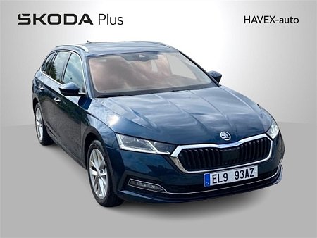 Škoda Octavia Combi 1.4 TSI iV DSG Style + - havex.cz