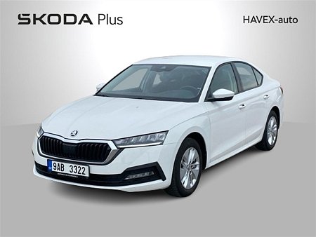 Škoda Octavia 1.5 TSI e-TEC DSG Ambition + - havex.cz