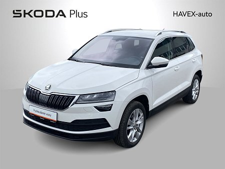 Škoda Karoq 2,0 TDI DSG Style - havex.cz