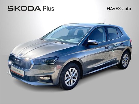Škoda Fabia 1.0 TSI Style + - havex.cz