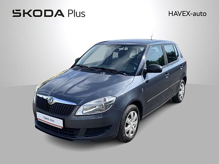 Škoda Fabia 1.4 TSI - havex.cz
