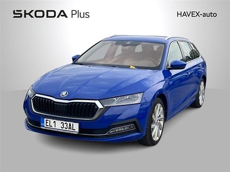 Škoda Octavia Combi 1.4 TSI iV DSG Style + - havex.cz