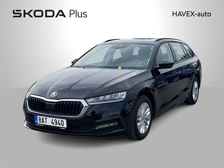 Škoda Octavia Combi 1.0 TSI M-HEV DSG Ambition + - havex.cz