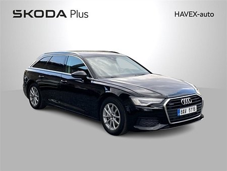 Audi A6 Avant 40 TDI quattro S tronic - havex.cz