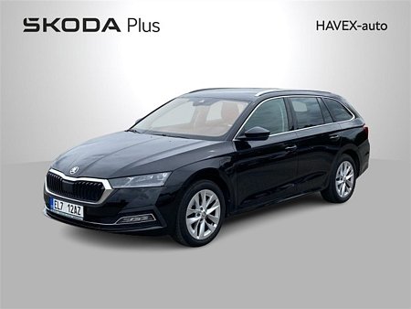 Škoda Octavia Combi 1.4 TSI iV DSG Style + - havex.cz