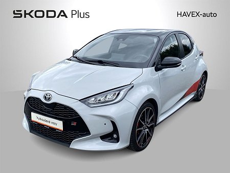 Toyota Yaris 1.5 Hybrid DSG GR Sport - havex.cz
