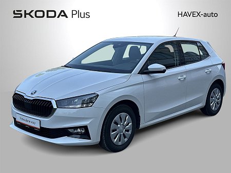 Škoda Fabia 1.0 MPI Ambition - havex.cz