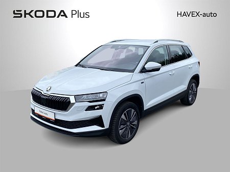 Škoda Karoq 1.5 TSI DSG DRIVE - havex.cz