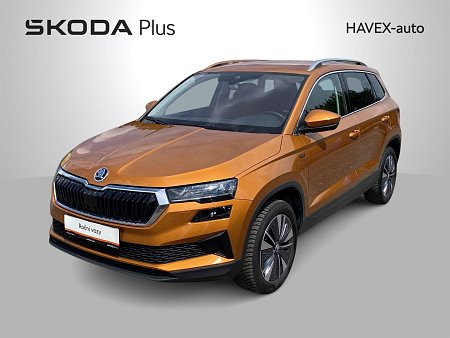 Škoda Karoq 1.5 TSI DSG Drive - havex.cz