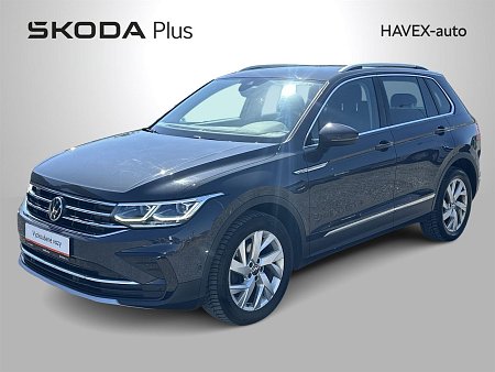 Volkswagen Tiguan 2.0 TDI  DSG Elegance - havex.cz