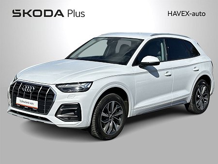Audi Q5 2.0 TFSI 45 Quattro S tronic  - havex.cz