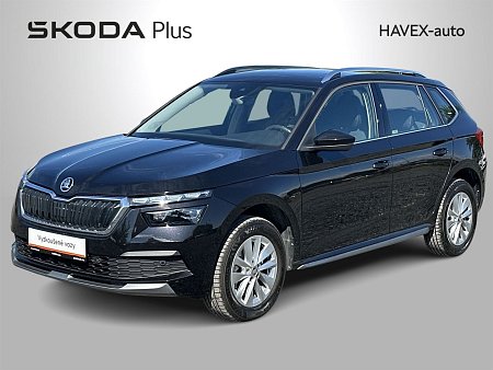 Škoda Kamiq 1.0 TSI  DSG Style - havex.cz
