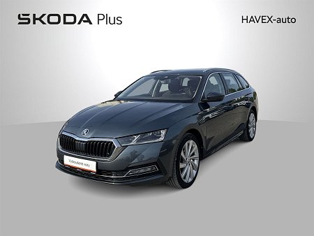 Škoda Octavia Combi 1.4 TSI iV DSG Style + - havex.cz