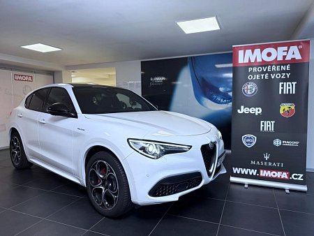 Alfa Romeo Stelvio 2.0T 280k AT8 ZF Q4 4x4 Veloce - havex.cz