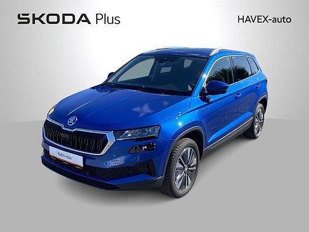 Škoda Karoq 1.5 TSI DSG DRIVE - havex.cz