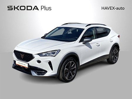 Cupra Formentor 1.5 TSI - havex.cz