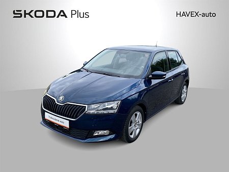 Škoda Fabia 1.0 TSI  Ambition - havex.cz