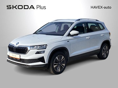 Škoda Karoq 1.5 TSI DSG Drive - havex.cz
