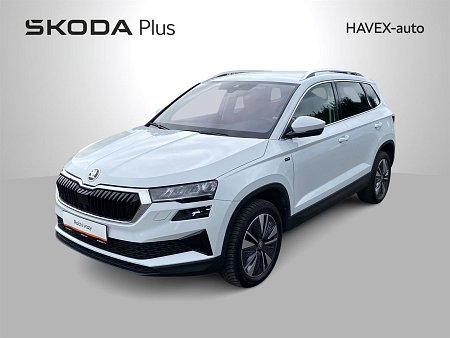 Škoda Karoq 1.5 TSI DSG Drive - havex.cz