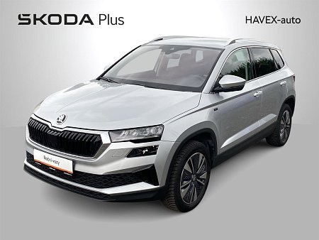 Škoda Karoq 1.5 TSI DSG Drive - havex.cz