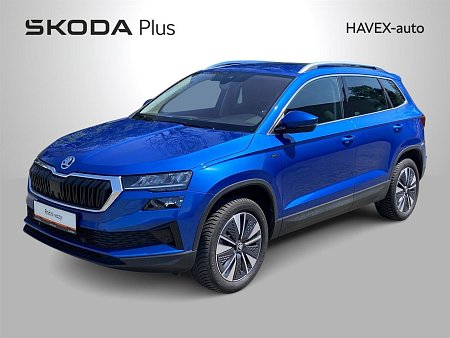 Škoda Karoq 1.5 TSI DSG DRIVE - havex.cz